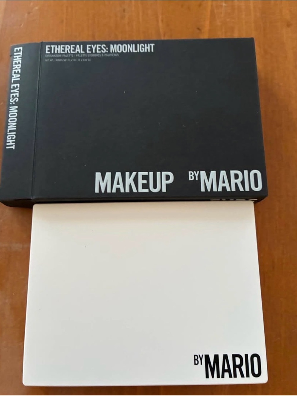 Makeup by Mario ETHEREAL EYES EYESHADOW PALETTE: MOONLIGHT